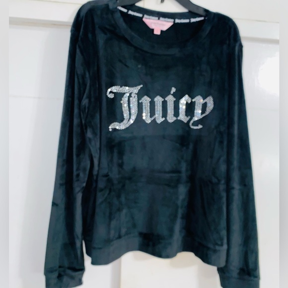 Juicy Couture Sleepwear / lounge size L - Picture 3 of 9